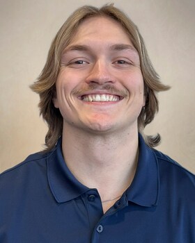 Staff member Owen Beaver from 1873f4668b19