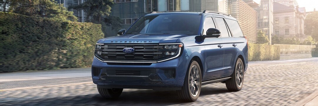 2025 Ford Expedition