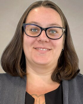 Staff member Tiffany Burdine from 1873f4668b19