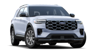 Ford Explorer Platinum