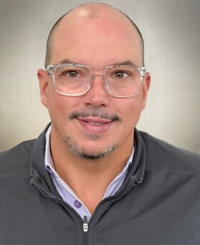 Staff member Derek Daugherty from 1873f4668b19