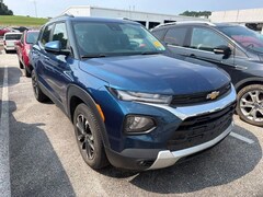 new 2021 Chevrolet Trailblazer LT SUV for sale in bedford in