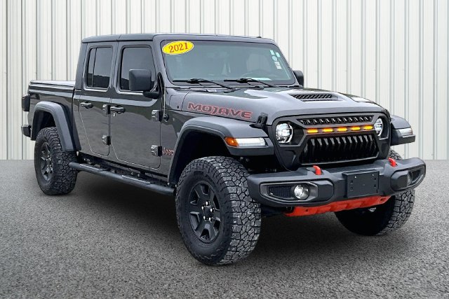 2021 Jeep Gladiator Mojave