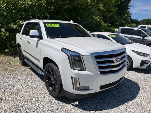 2017 Cadillac Escalade AWD Luxury's photo