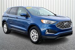new 2022 Ford Edge SEL SUV for sale in bedford in
