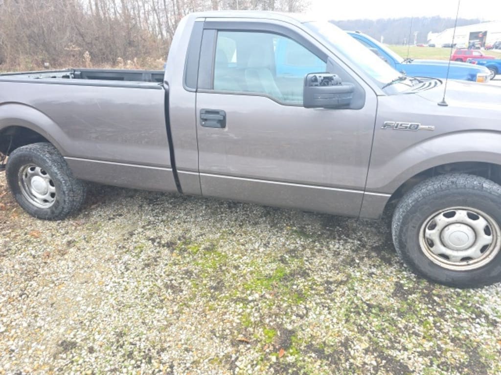 Used 2011 Ford F-150 XL Truck