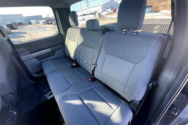 2025 Ford F-150 XLT - Photo 26