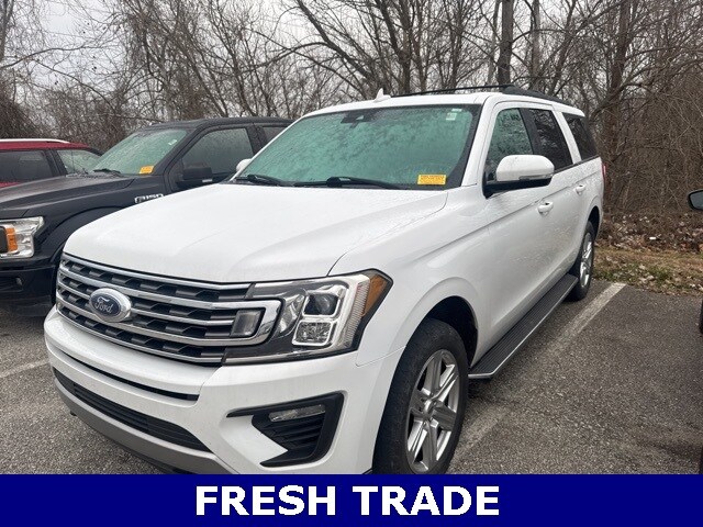 2018 Ford Expedition MAX XLT photo 2