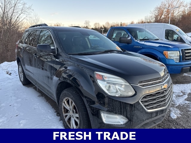 2017 Chevrolet Equinox LT's photo