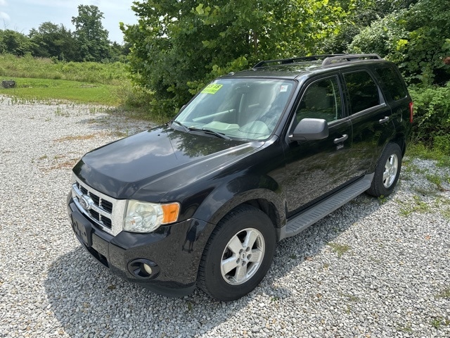 Used 2011 Ford Escape XLT with VIN 1FMCU0D77BKA38529 for sale in Bedford, IN