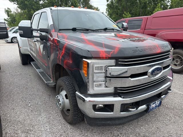 2017 Ford F-350 Lariat 4x4 Crew Cab 8' Box DRW's photo