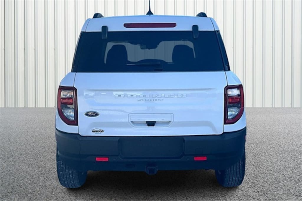 Used 2023 Ford Bronco Sport Big Bend SUV