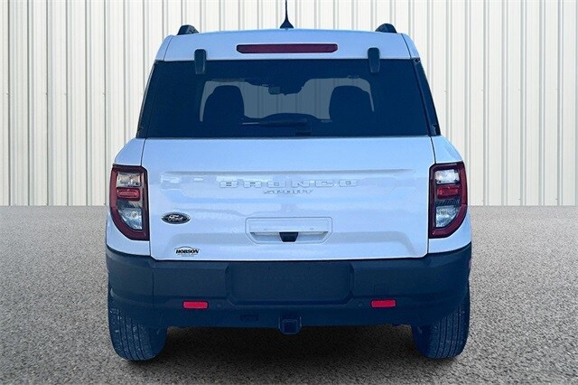 2023 Ford Bronco Sport Big Bend photo 4