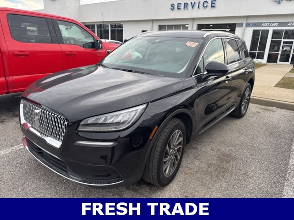 Used 2022 Lincoln Corsair Standard SUV