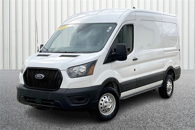 2023 Ford Transit photo 2