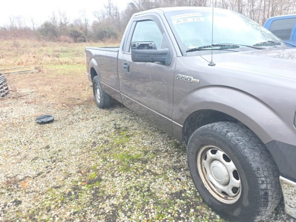 Used 2011 Ford F-150 XL Truck