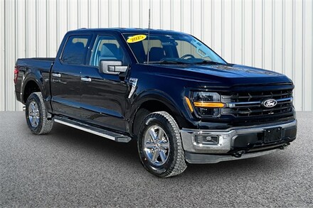 2025 Ford F-150 XLT Truck