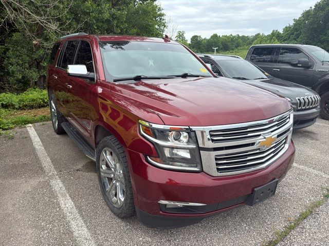 2018 Chevrolet Tahoe 4WD Premier's photo