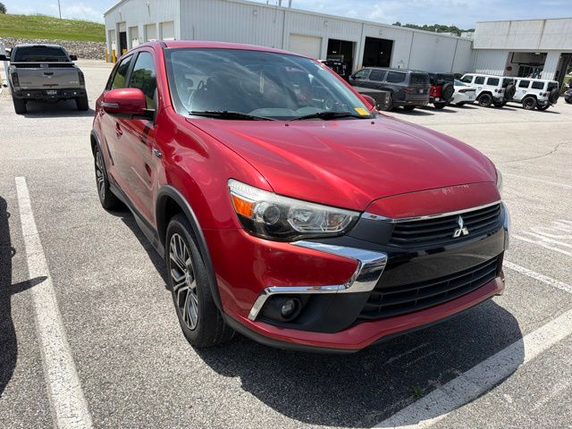 2016 Mitsubishi Outlander Sport 2.0 ES 2WD CVT's photo