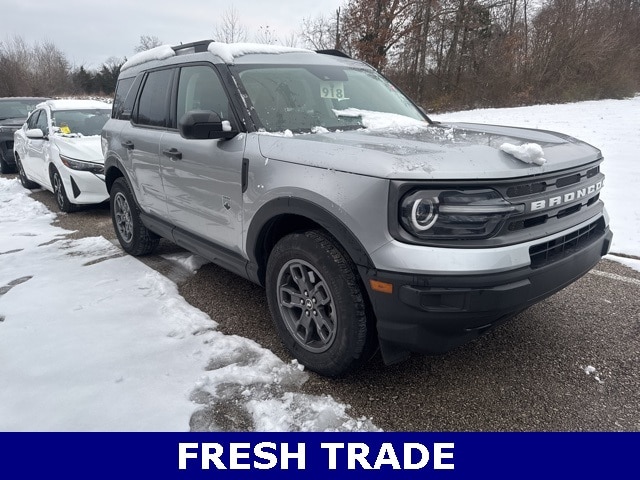 2023 Ford Bronco Sport Big Bend's photo