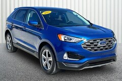 new 2022 Ford Edge SEL SUV for sale in bedford in