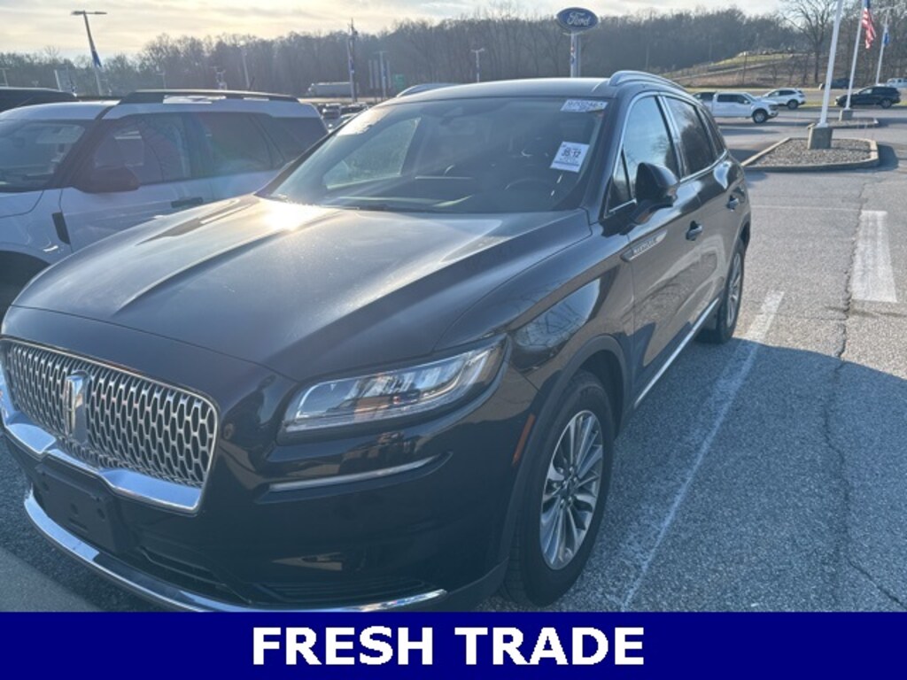 Used 2023 Lincoln Nautilus Standard SUV