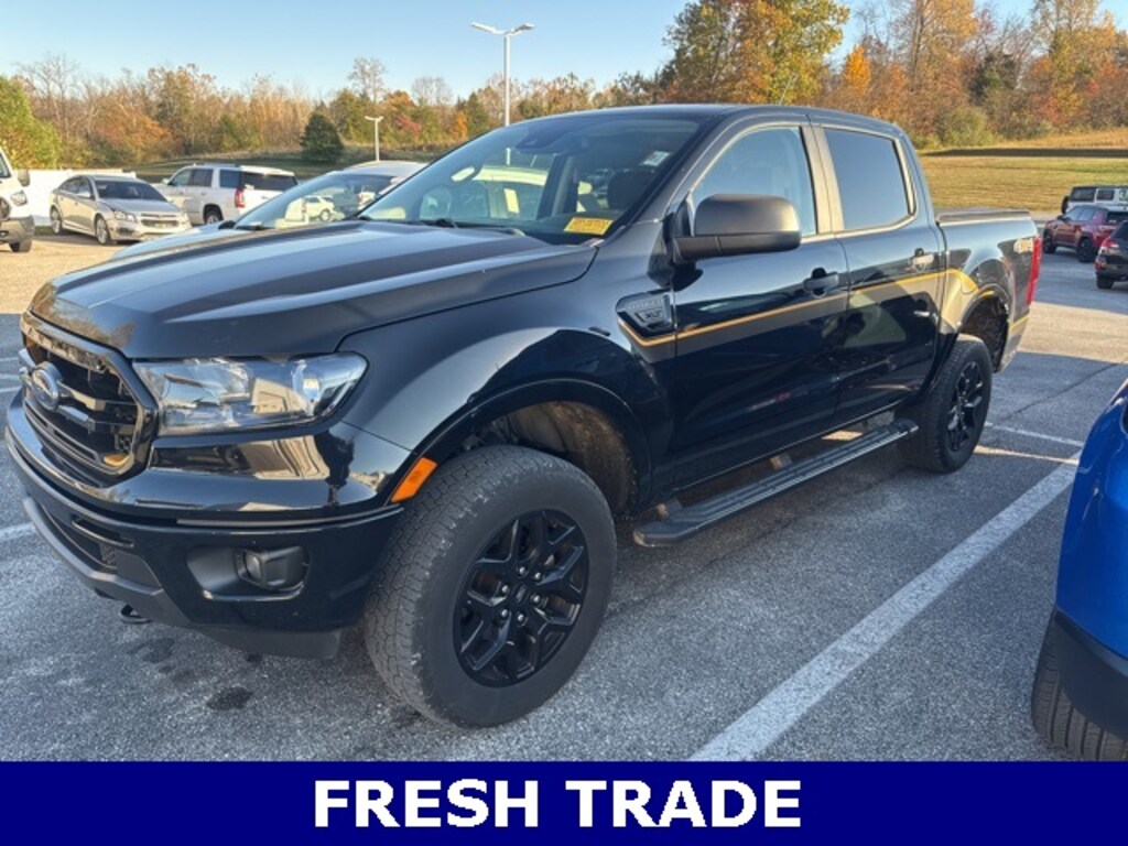 Used 2022 Ford Ranger XLT Truck