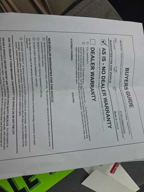 2011 Ford F-150 XL's photo