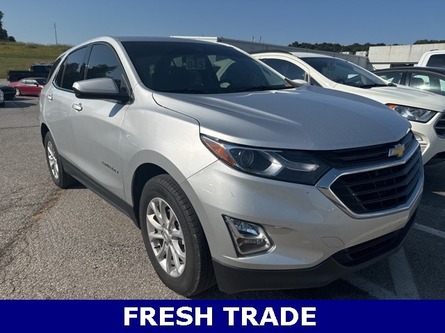 2020 Chevrolet Equinox