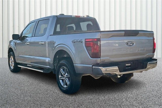 2025 Ford F-150 XLT - Photo 11