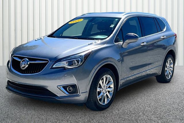 Used 2020 Buick Envision Essence with VIN LRBFX2SA1LD081920 for sale in Bedford, IN