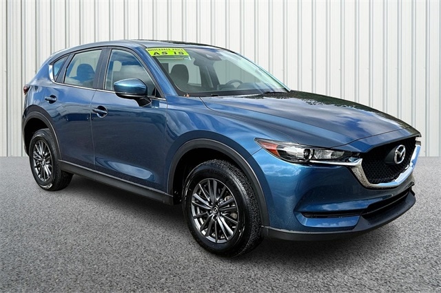 2019 Mazda CX-5 Sport