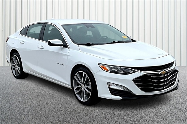 2024 Chevrolet Malibu 2LT's photo