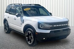 new 2025 Ford Bronco Sport Outer Banks SUV for sale in bedford in