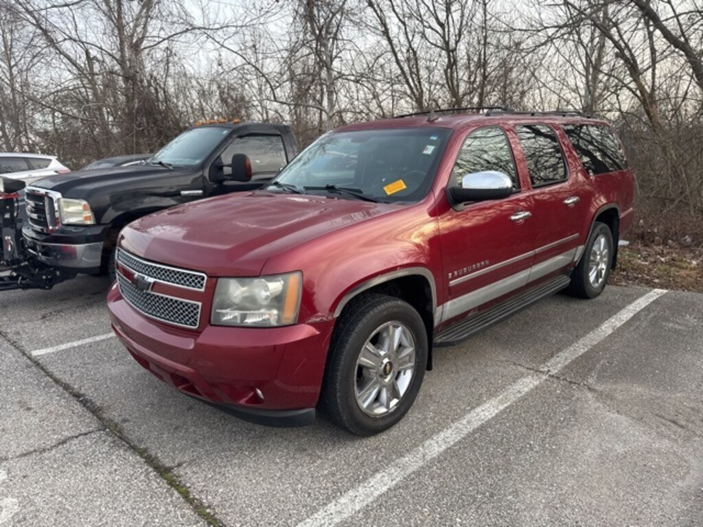 Used 2009 Chevrolet Suburban 1500 LTZ SUV