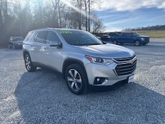 new 2020 Chevrolet Traverse 3LT SUV for sale in bedford in