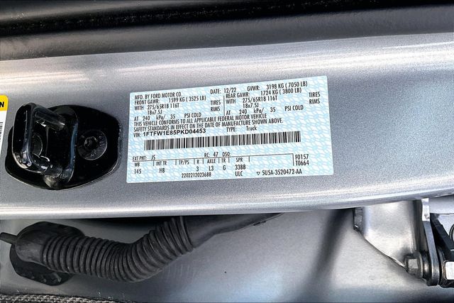 2023 Ford F-150 Lariat - Photo 32