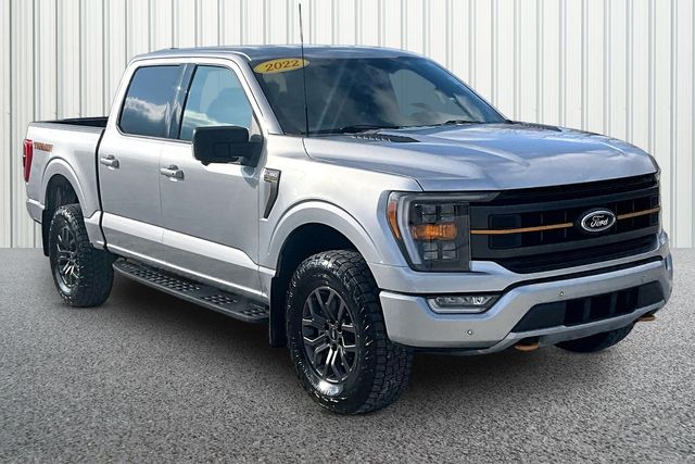2022 Ford F-150 Tremor