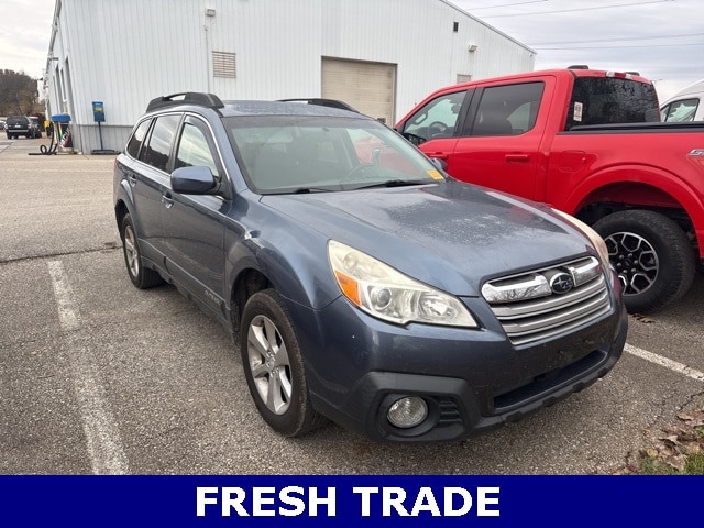 2013 Subaru Outback