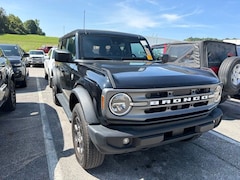 new 2024 Ford Bronco Big Bend SUV for sale in bedford in