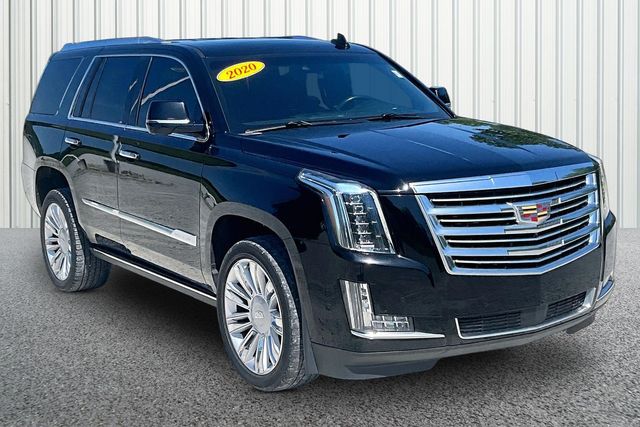 2020 Cadillac Escalade AWD Platinum's photo