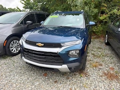 new 2021 Chevrolet Trailblazer LT SUV for sale in bedford in