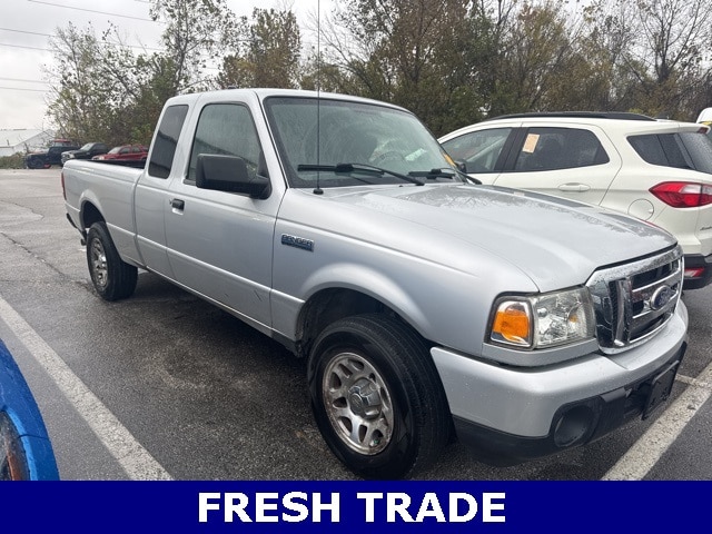 2010 Ford Ranger XLT