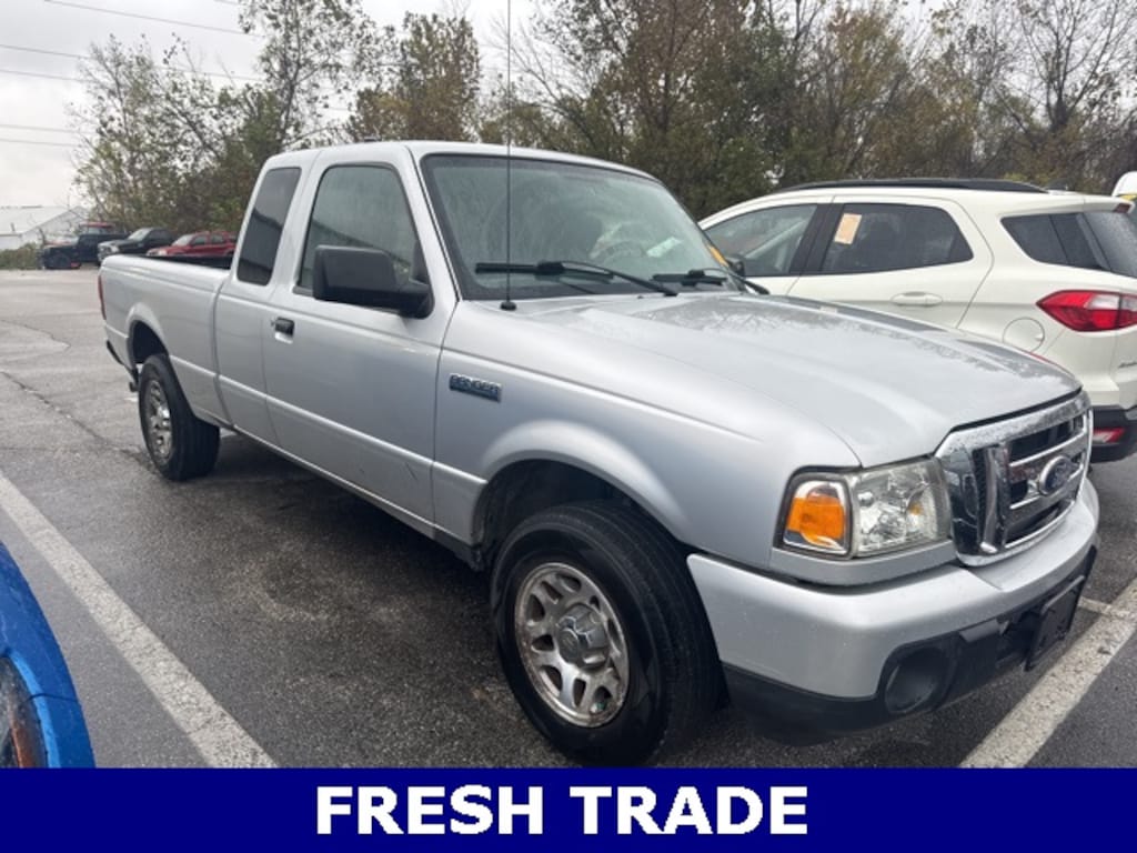 Used 2010 Ford Ranger XLT Truck