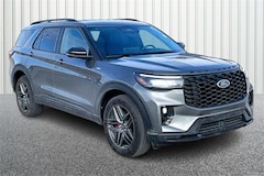 new 2025 Ford Explorer ST-Line SUV for sale in bedford in