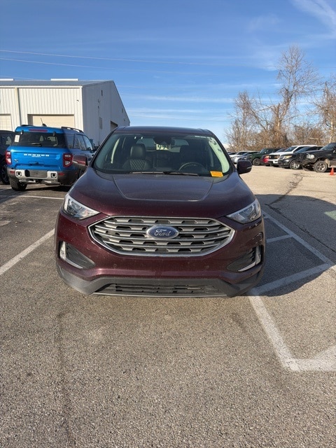2024 Ford Edge Titanium photo 4