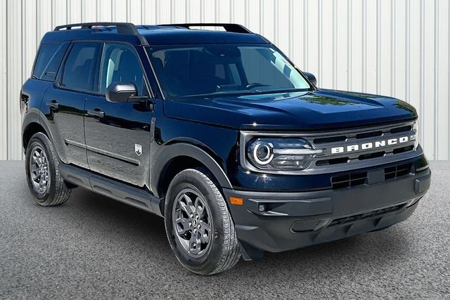 2024 Ford Bronco Sport