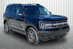 new 2024 Ford Bronco Sport Big Bend SUV for sale in bedford in