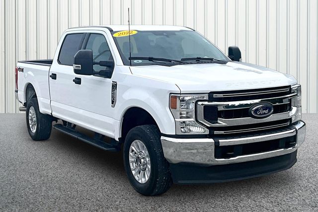 2022 Ford Super Duty F-250 SRW