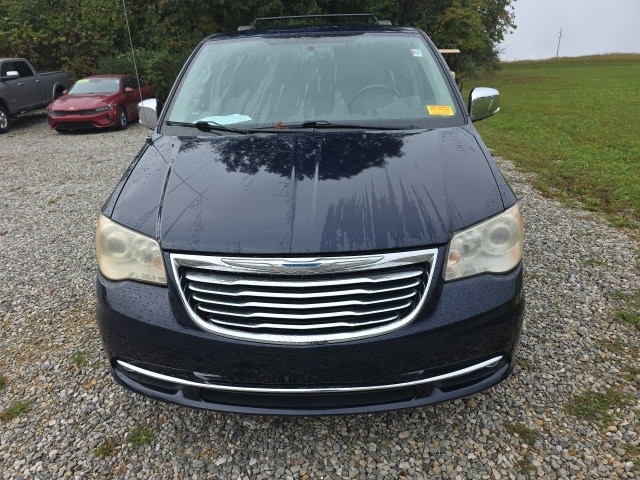 2014 Chrysler Town & Country Limited